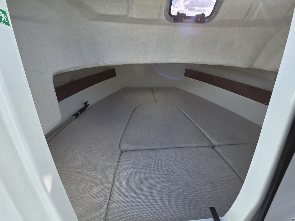 Jeanneau Cap Camarat 5.5 WA S2