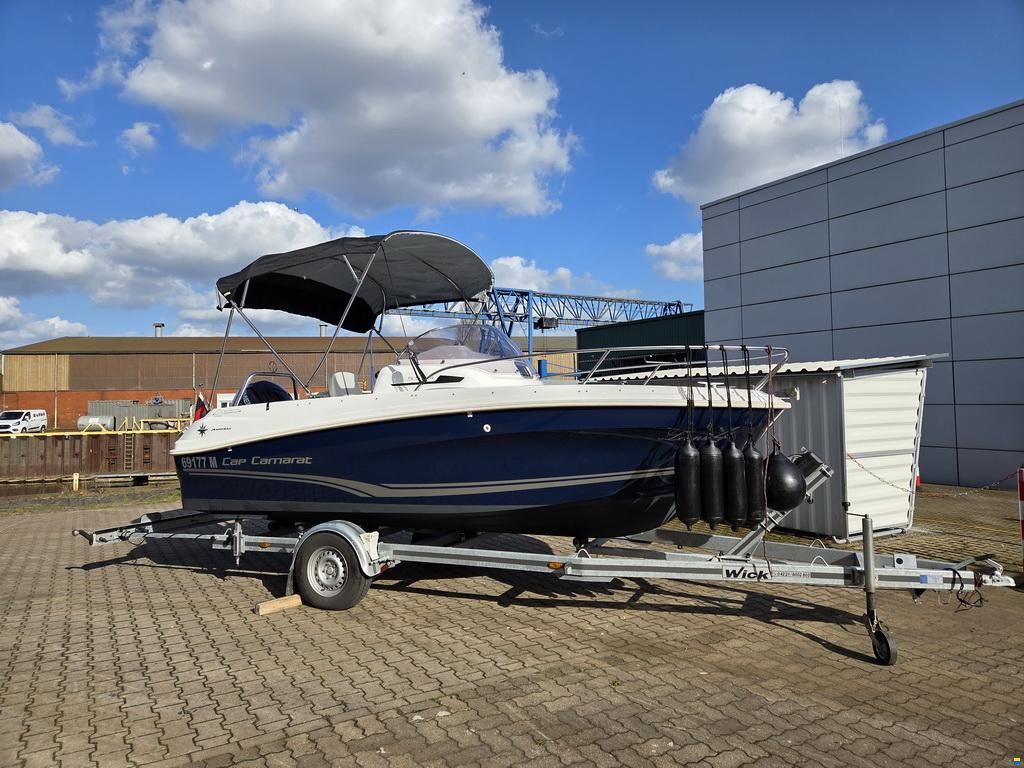 Jeanneau Cap Camarat 5.5 WA S2