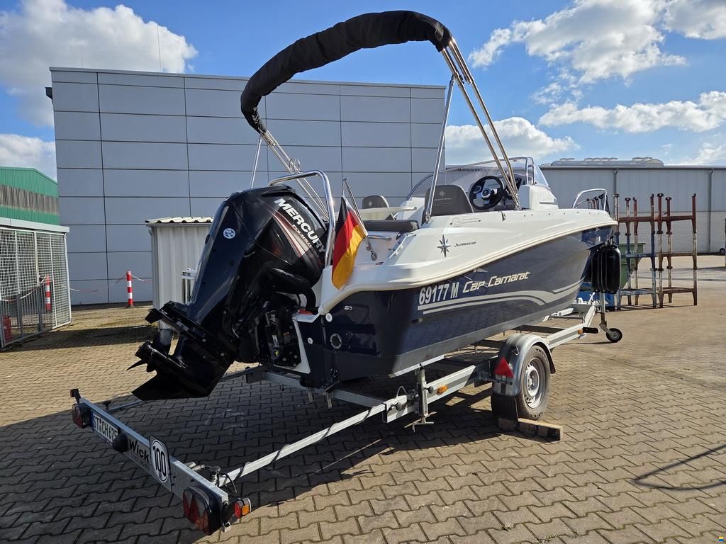 Jeanneau Cap Camarat 5.5 WA S2