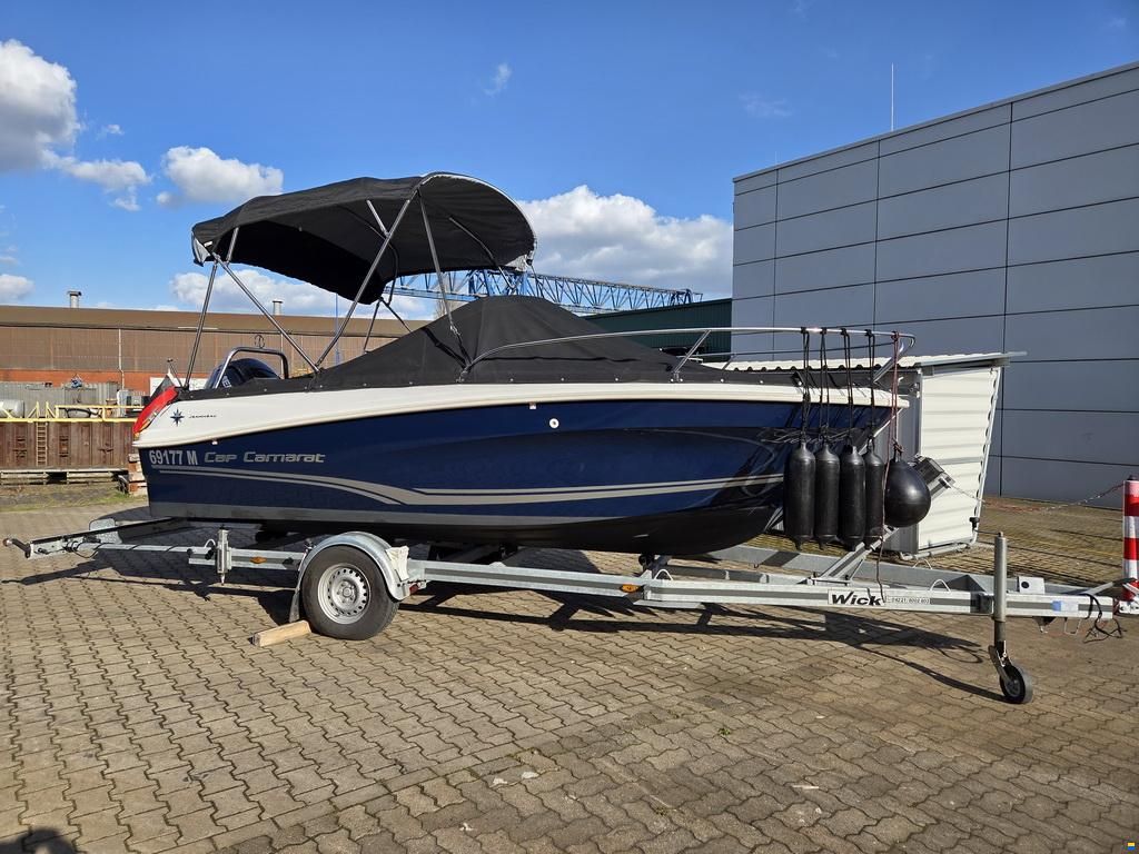 Jeanneau Cap Camarat 5.5 WA S2