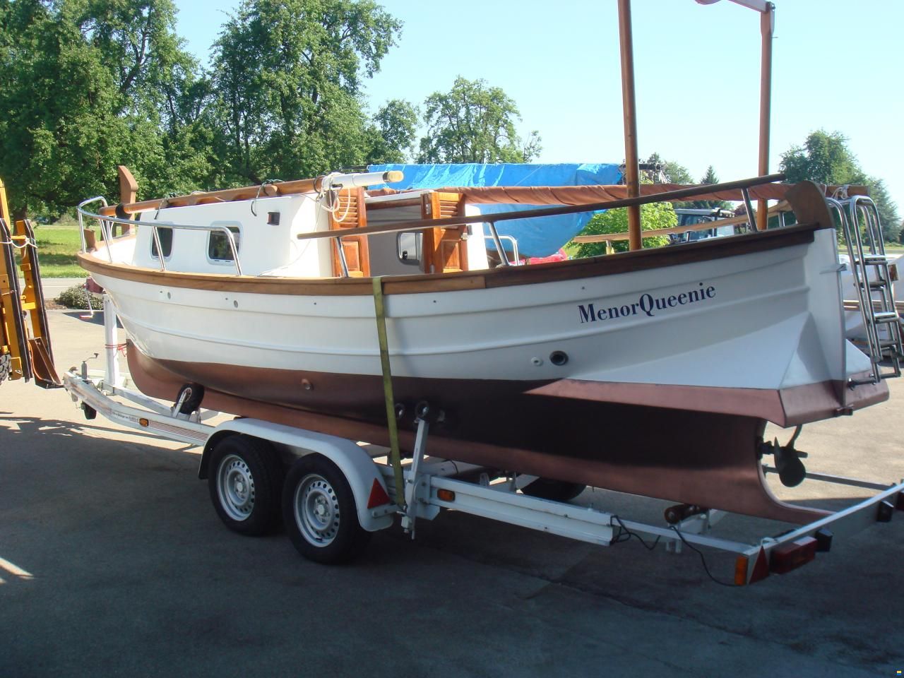 Astilleros Menorca menorquin 31