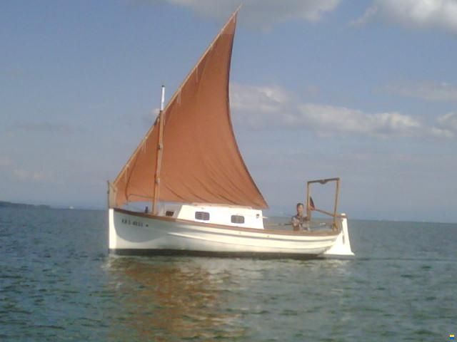 Astilleros Menorca menorquin 31