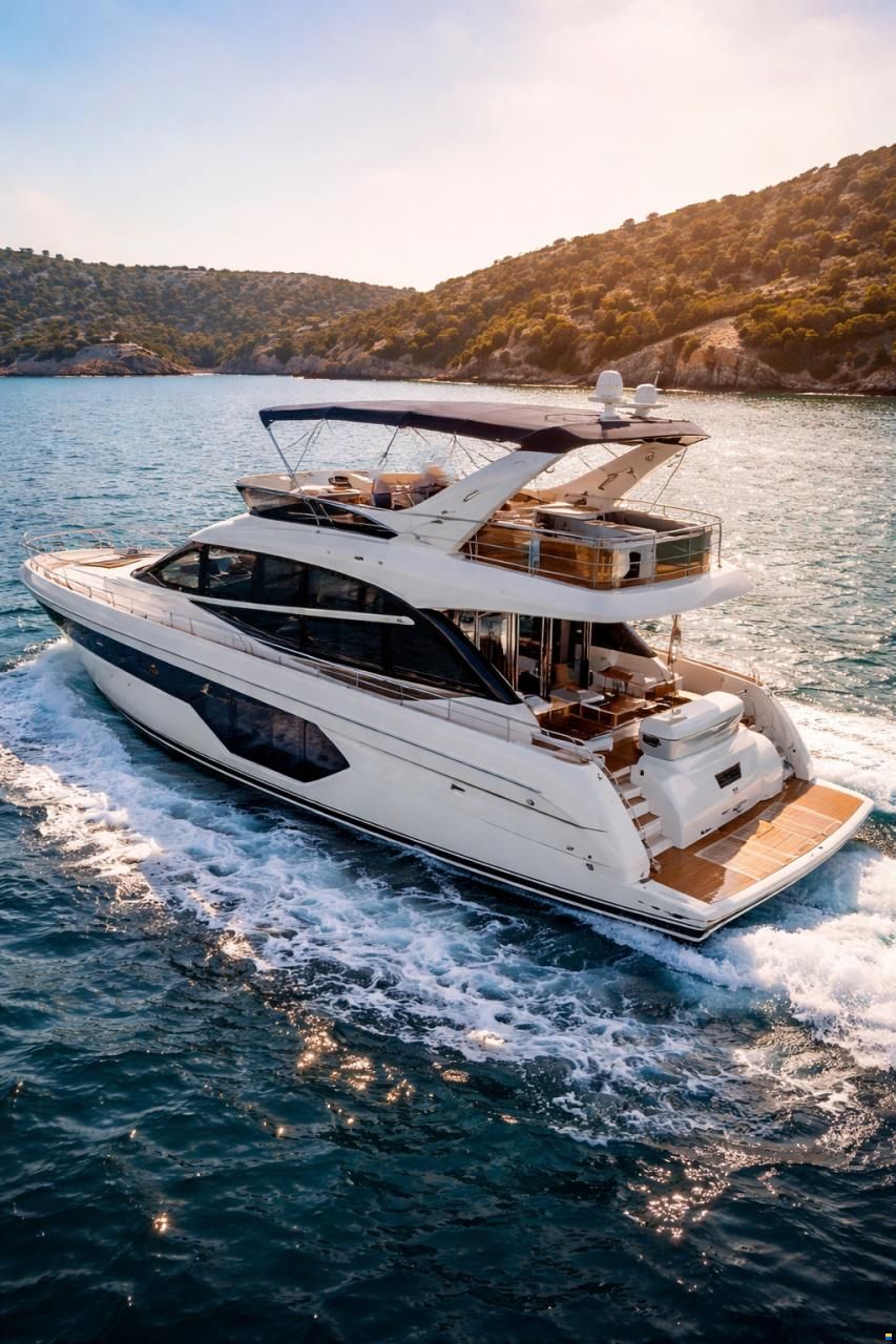 Absolute 56 FLY 2015