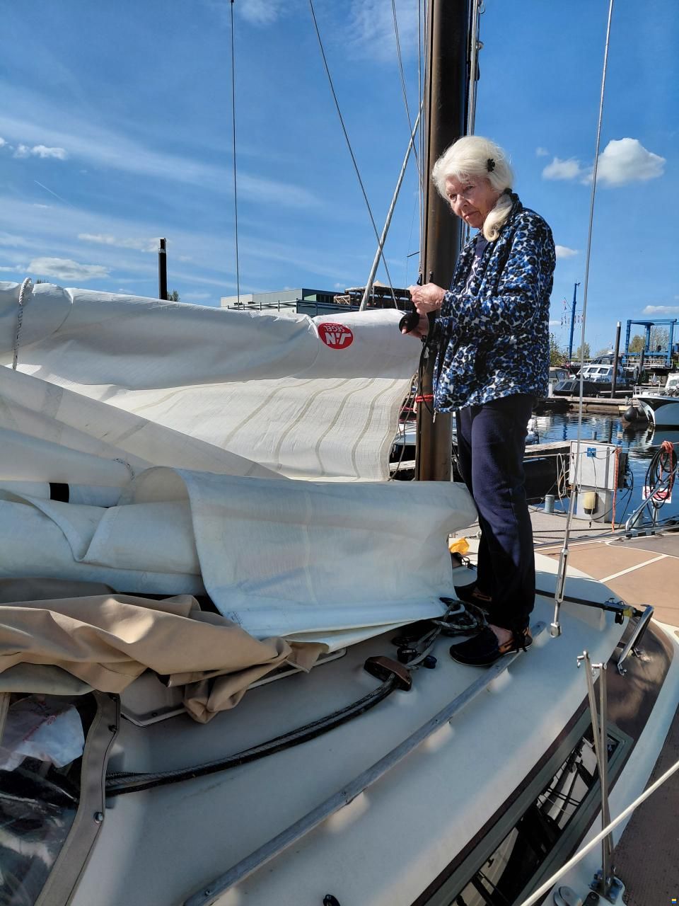 Dehler Duetta 86 GS