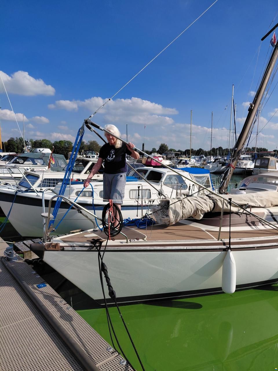 Dehler Duetta 86 GS