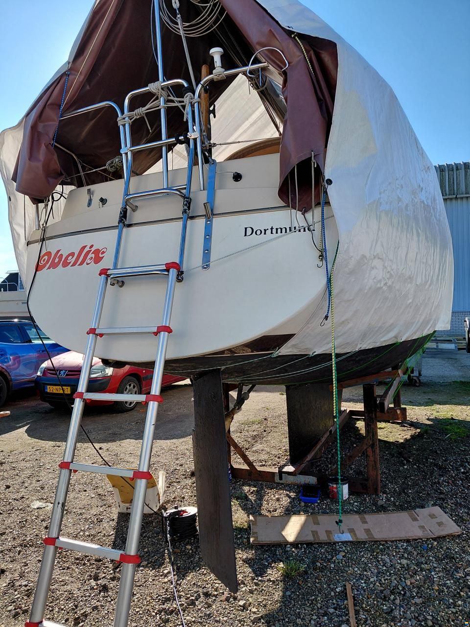 Dehler Duetta 86 GS