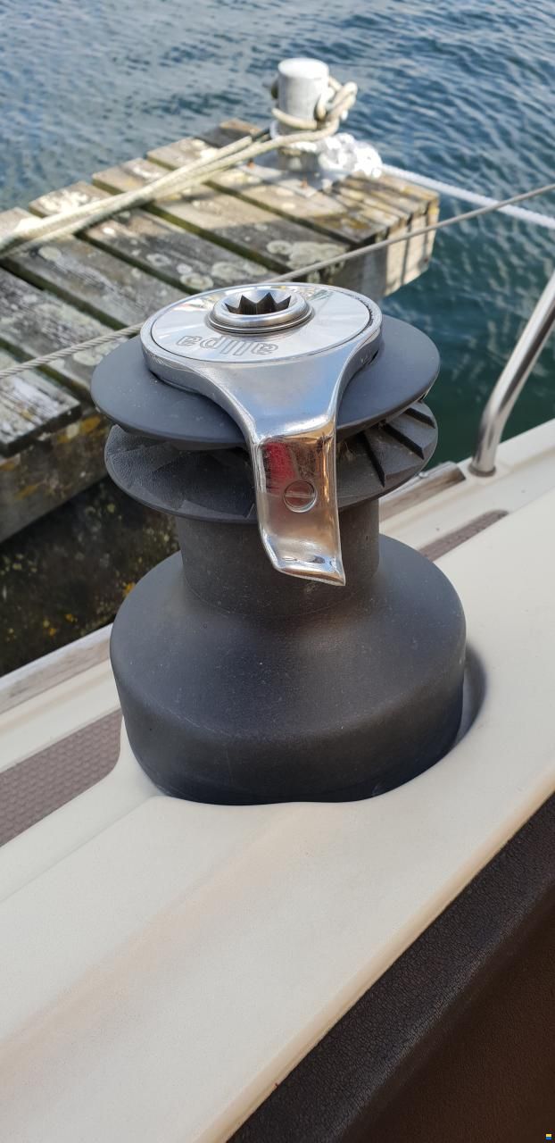 Dehler Duetta 86 GS