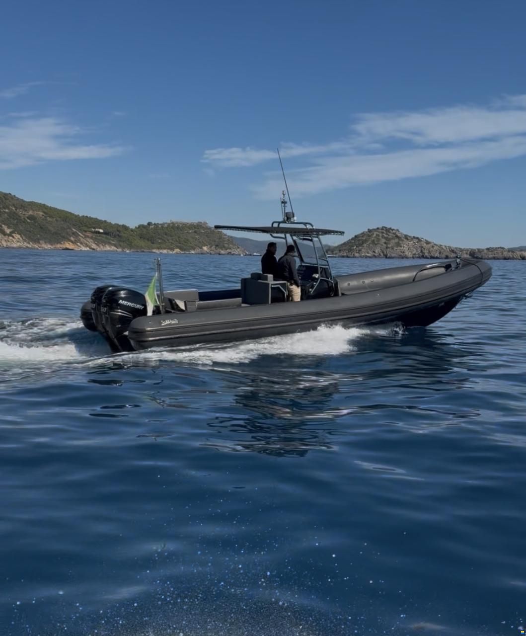 SeaWater Phantom 300