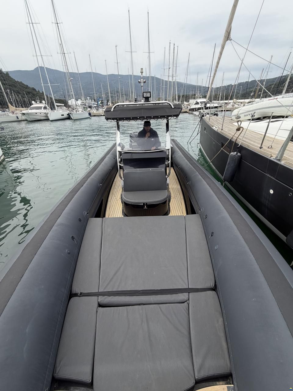 SeaWater Phantom 300