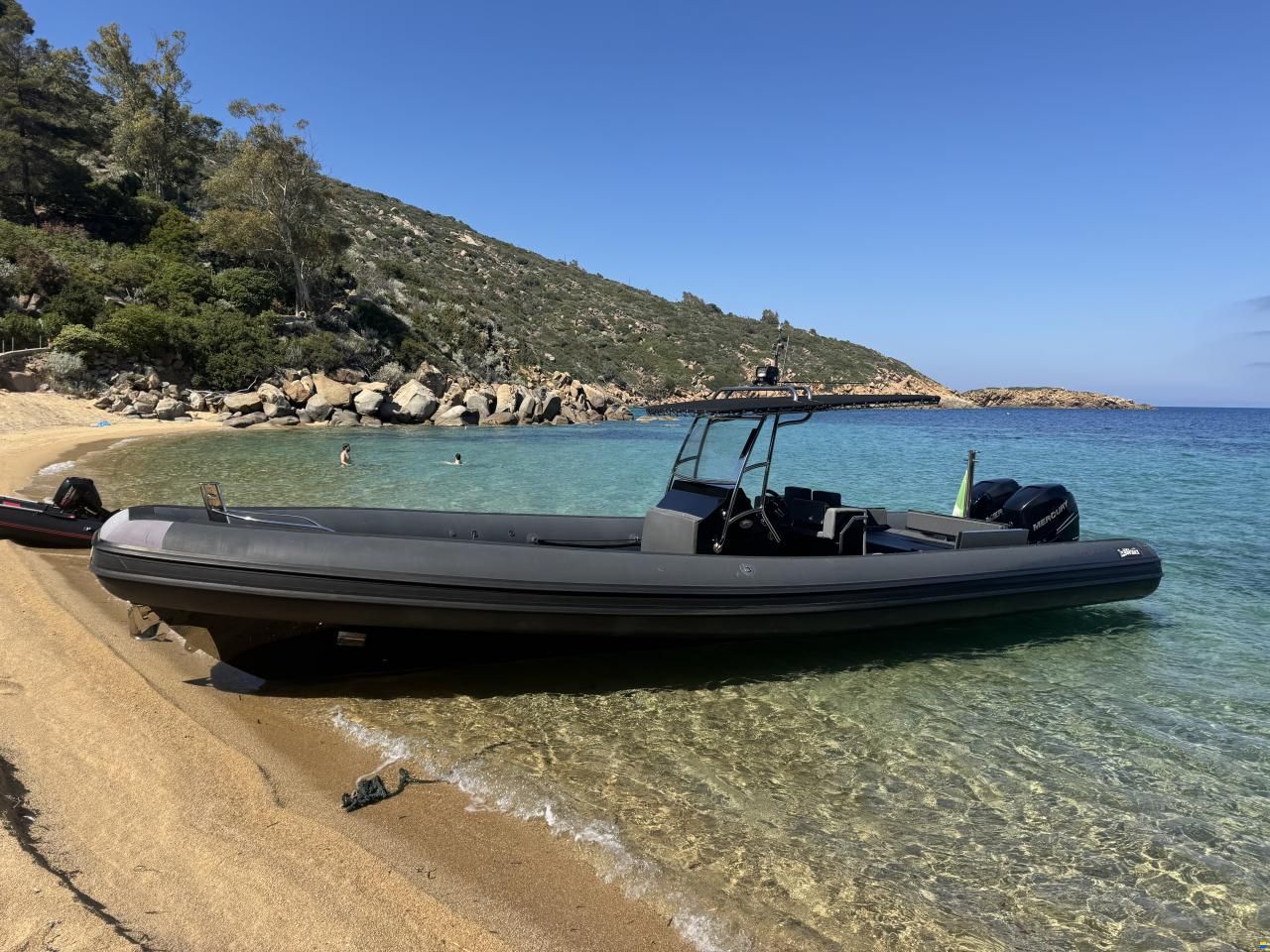 SeaWater Phantom 300