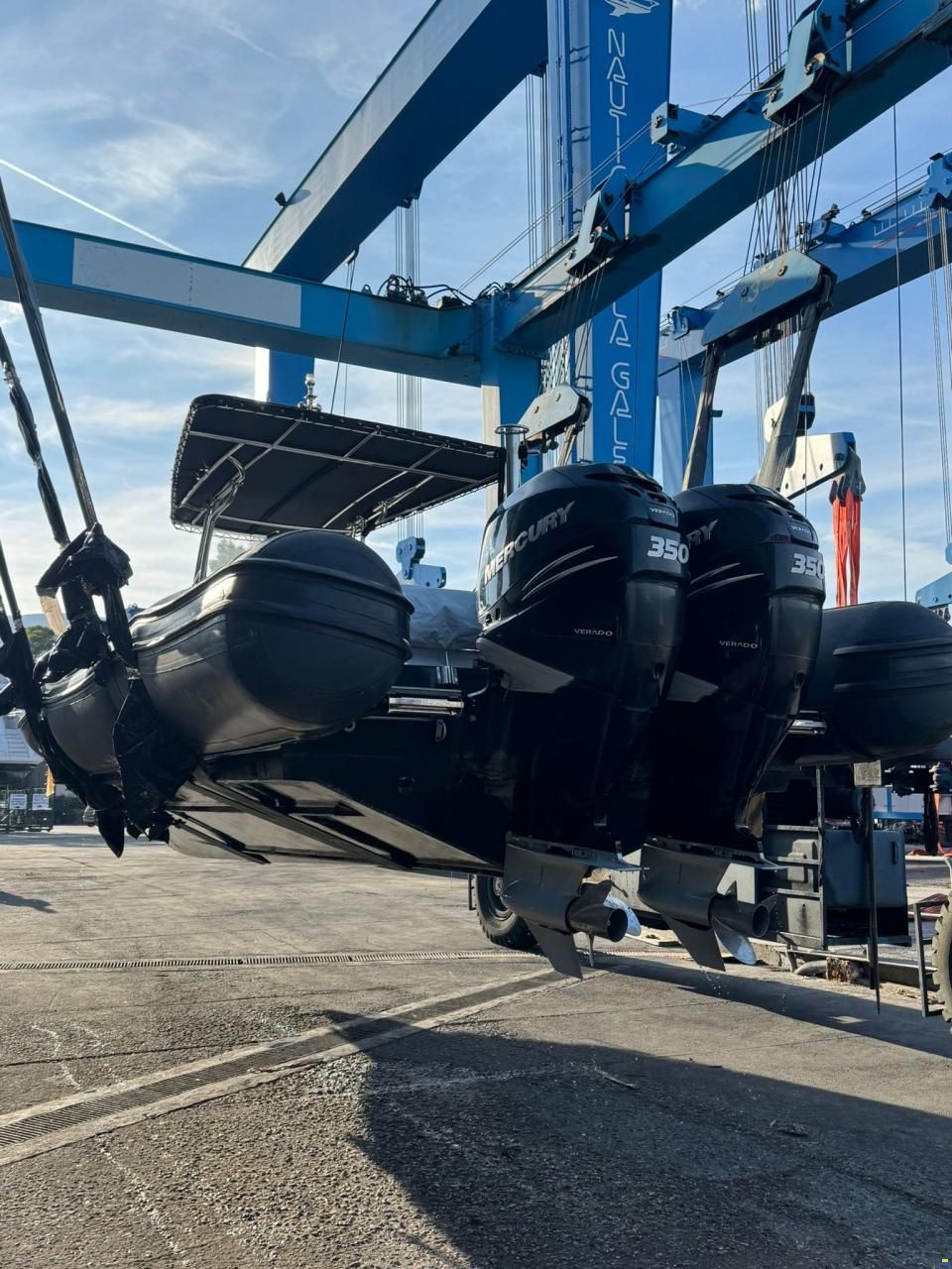 SeaWater Phantom 300