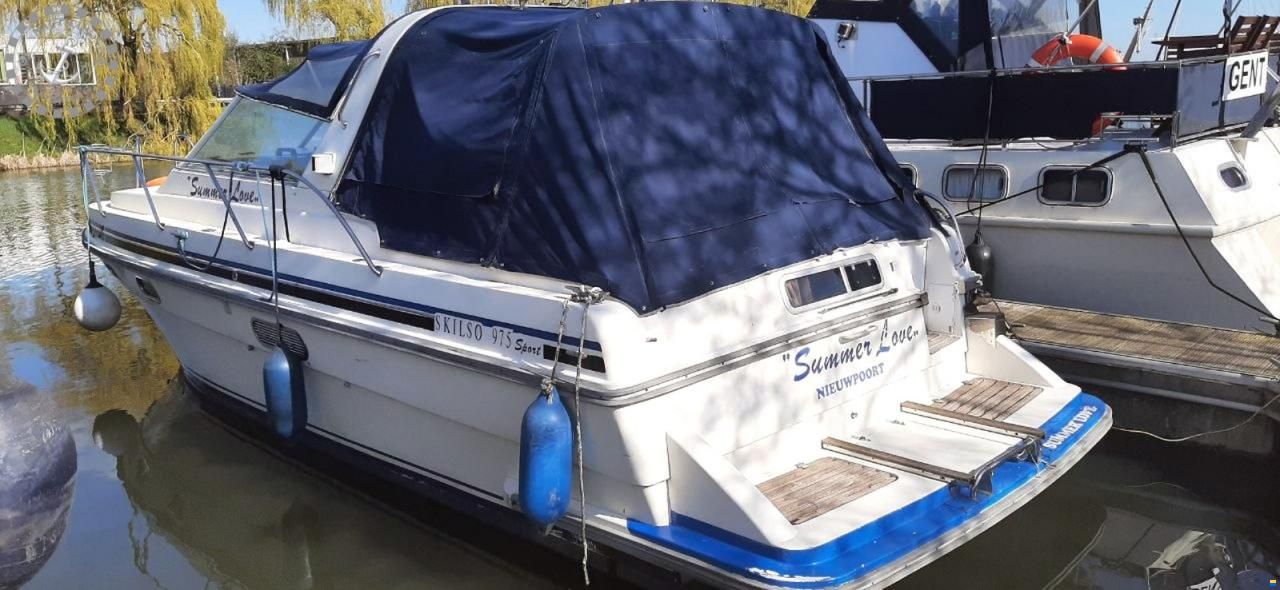Skils&oslash; 975 Sport