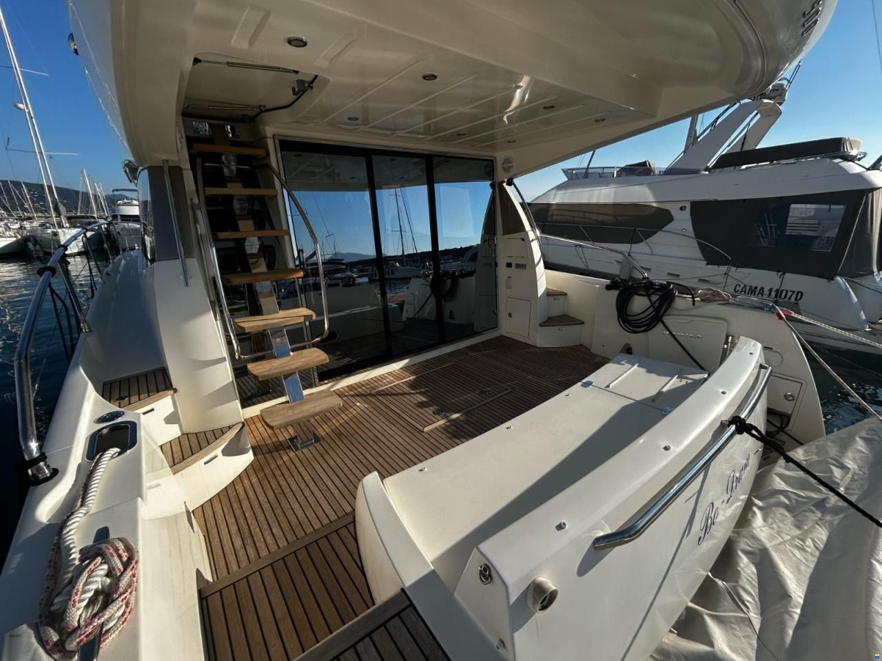 Prestige 500 Fly