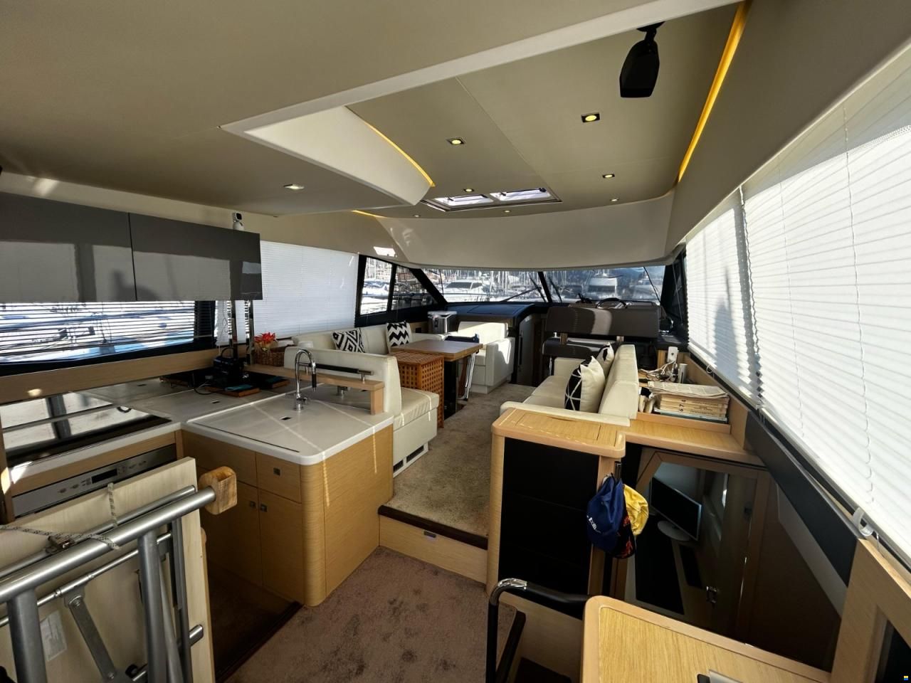 Prestige 500 Fly