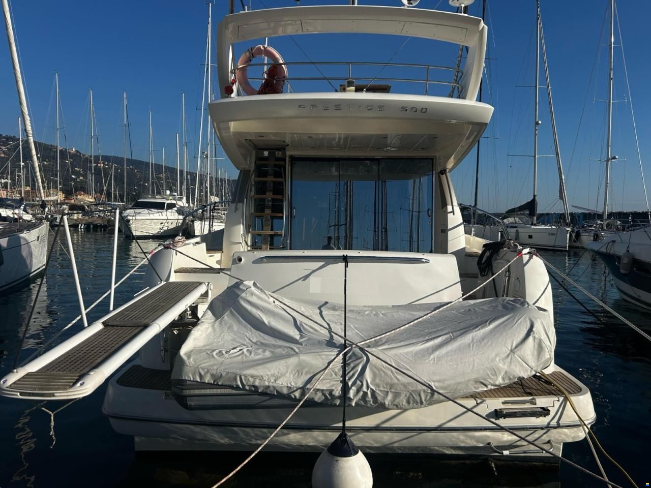 Prestige 500 Fly
