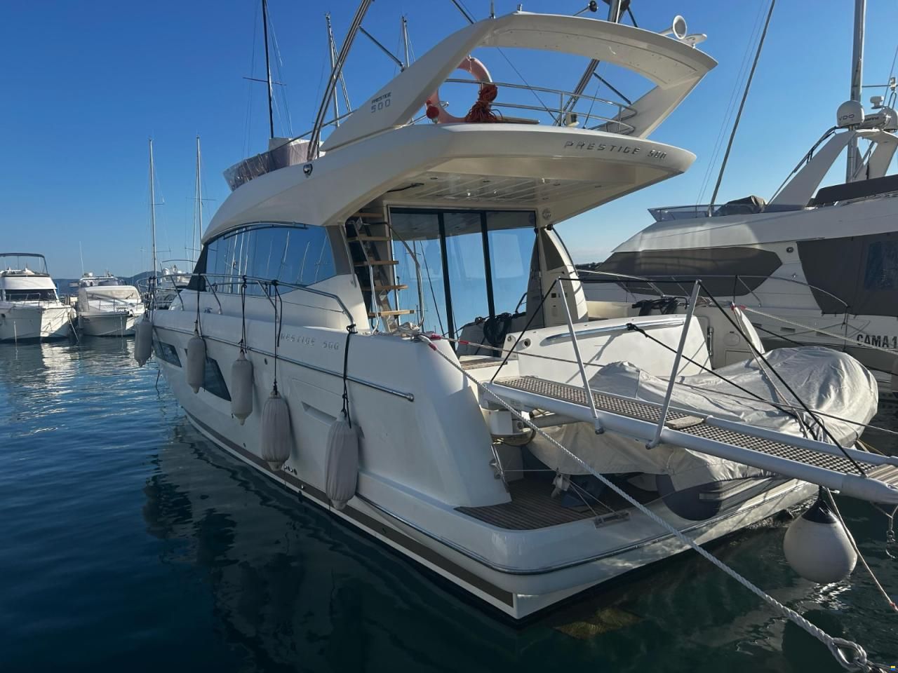 Prestige 500 Fly