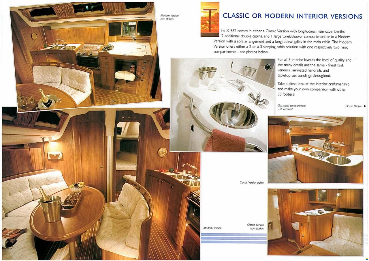 X-Yachts X-382