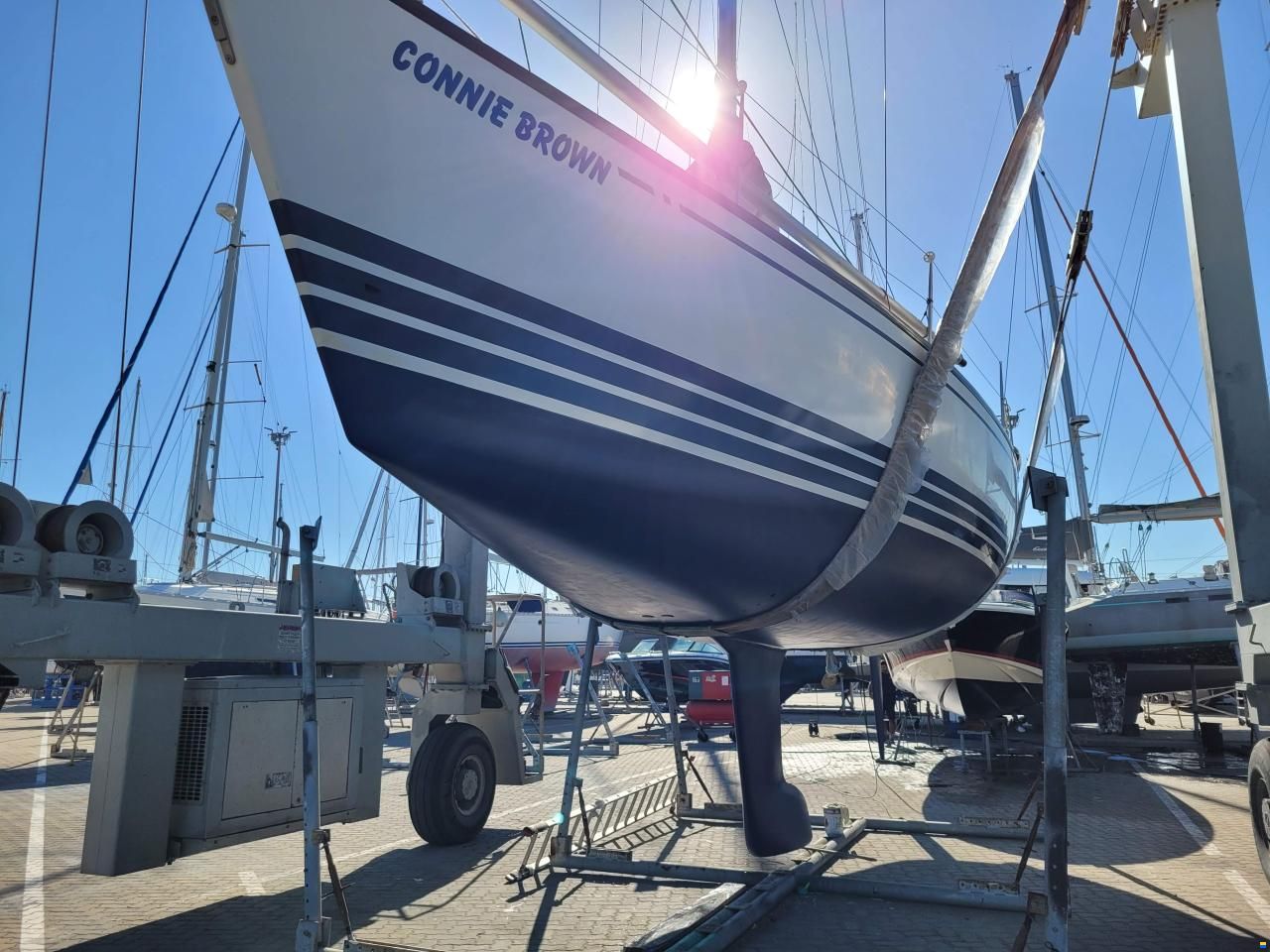 X-Yachts X-382
