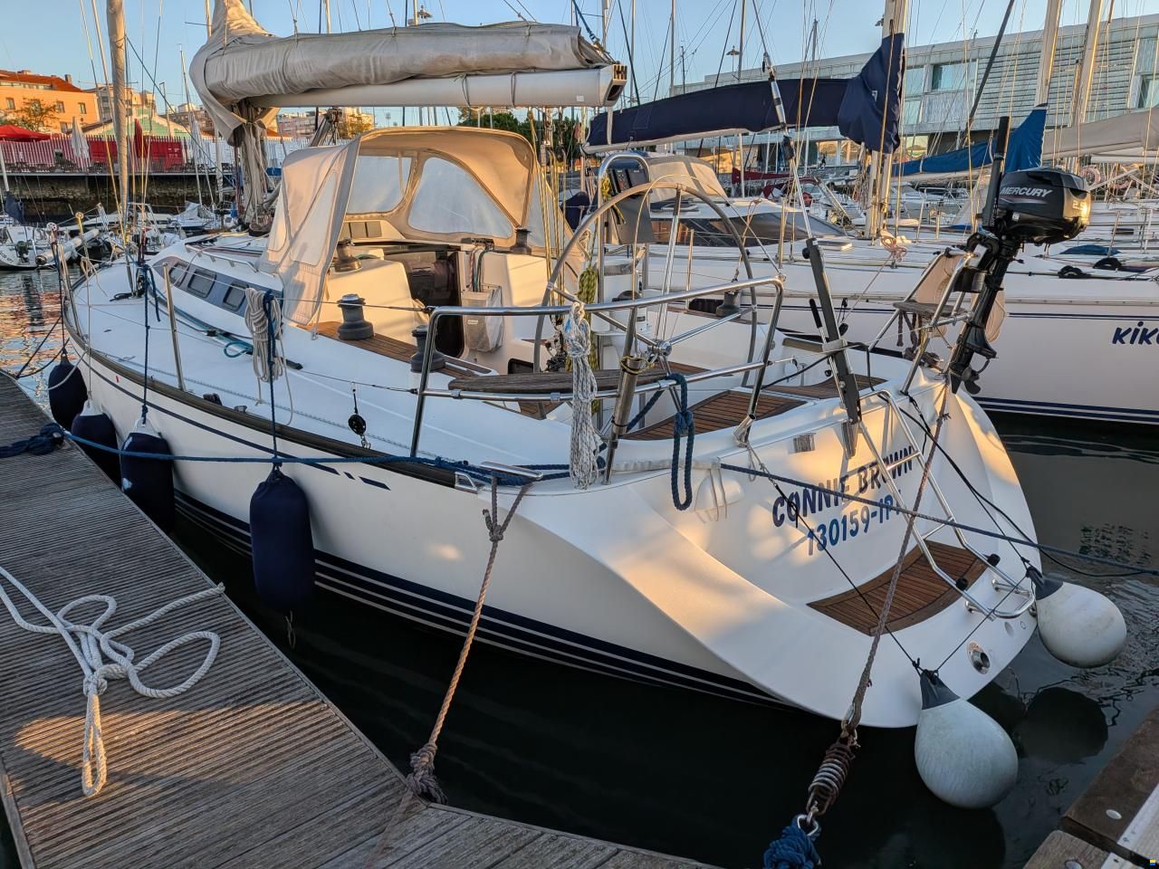 X-Yachts X-382