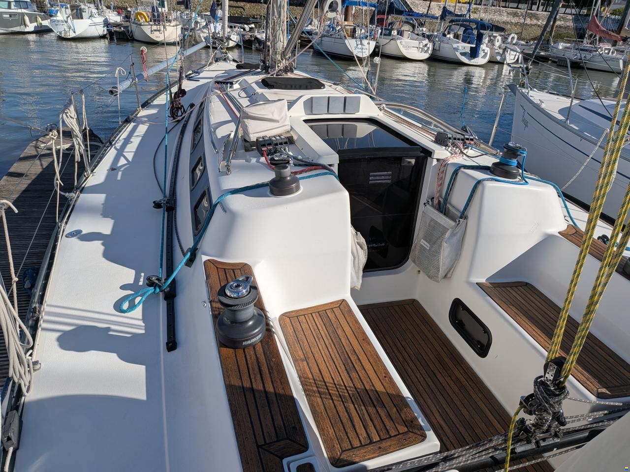 X-Yachts X-382