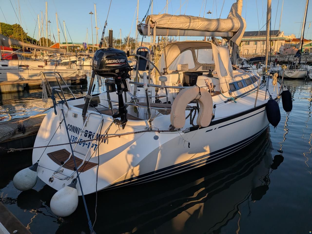 X-Yachts X-382