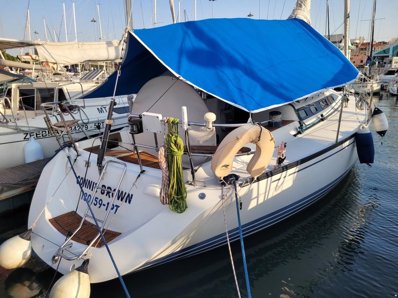 X-Yachts X-382