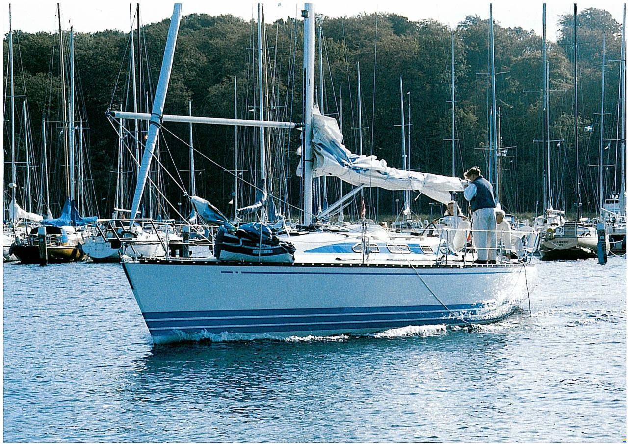 X-Yachts X-382