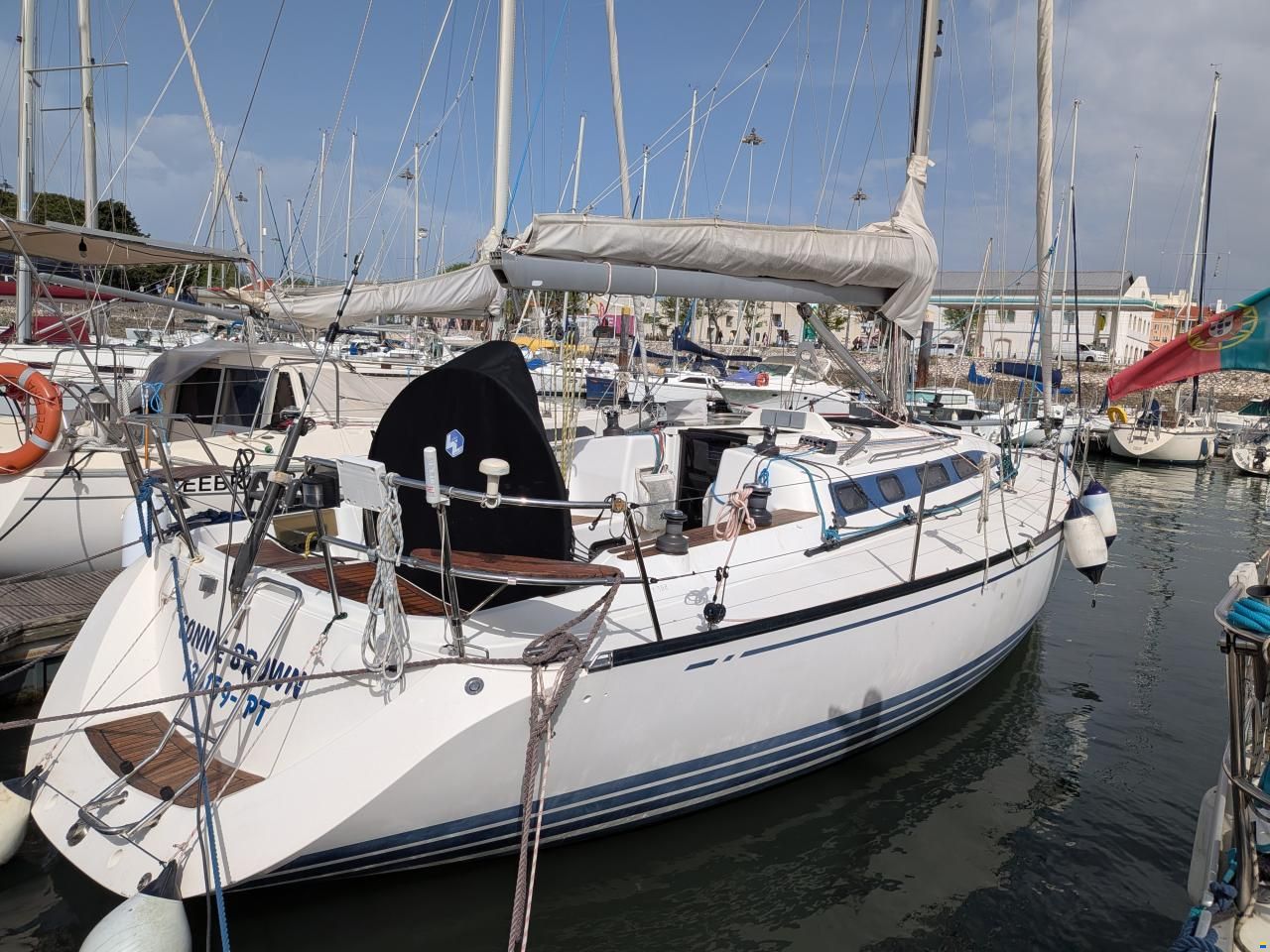 X-Yachts X-382