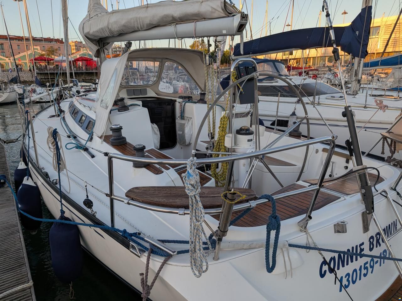 X-Yachts X-382
