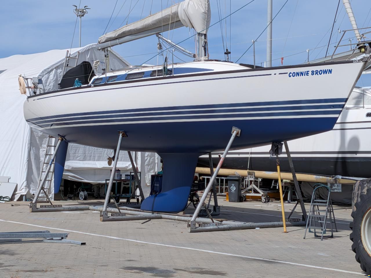 X-Yachts X-382