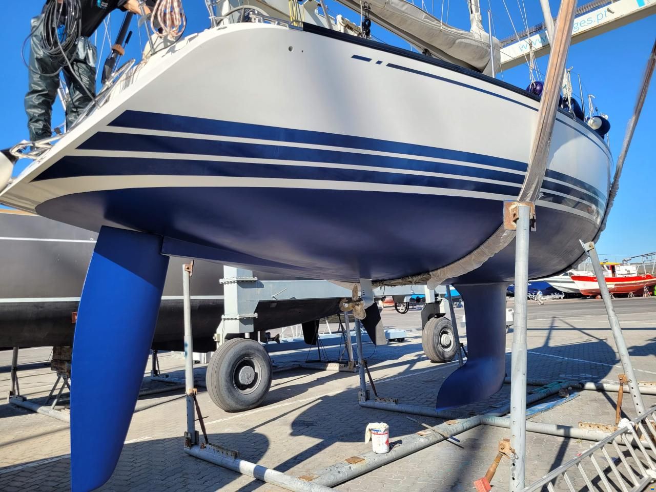X-Yachts X-382