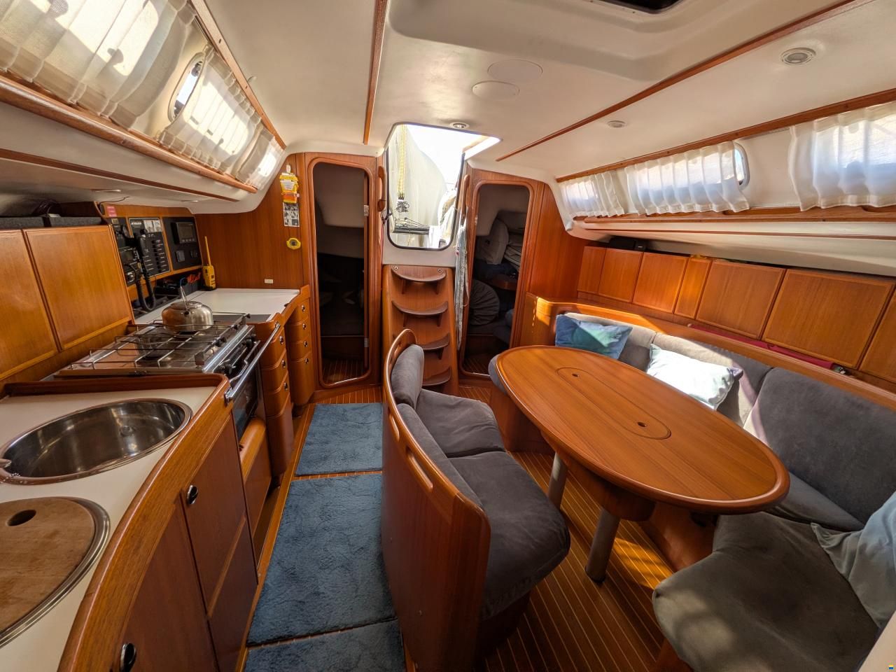 X-Yachts X-382