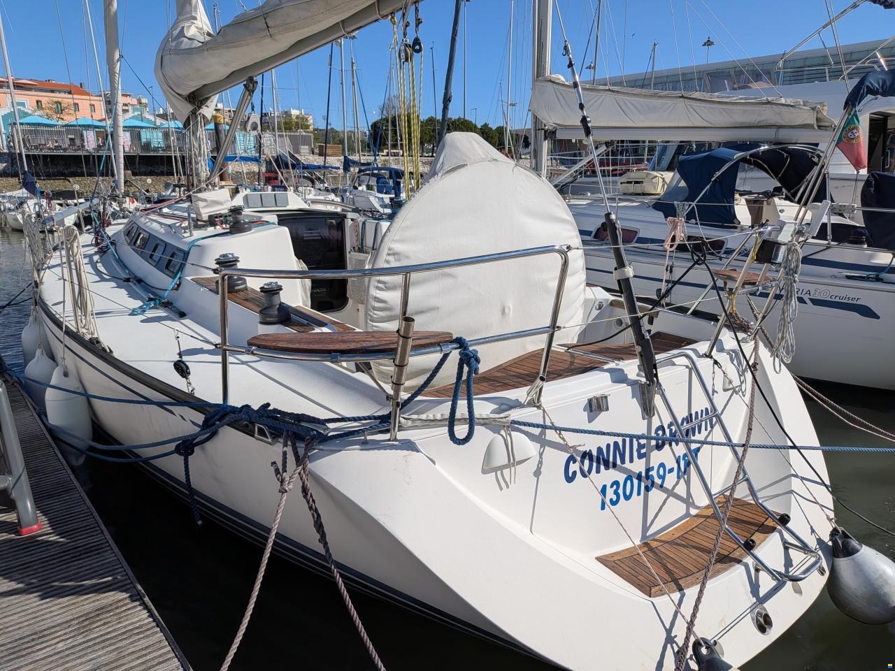 X-Yachts X-382