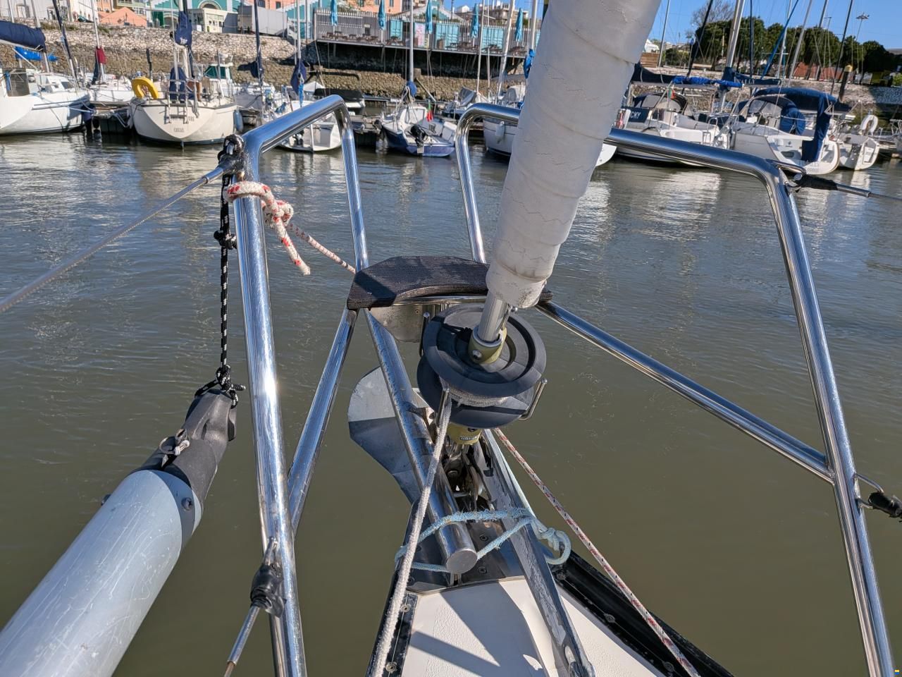 X-Yachts X-382