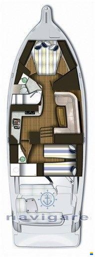 Tiara 4300 Sovran