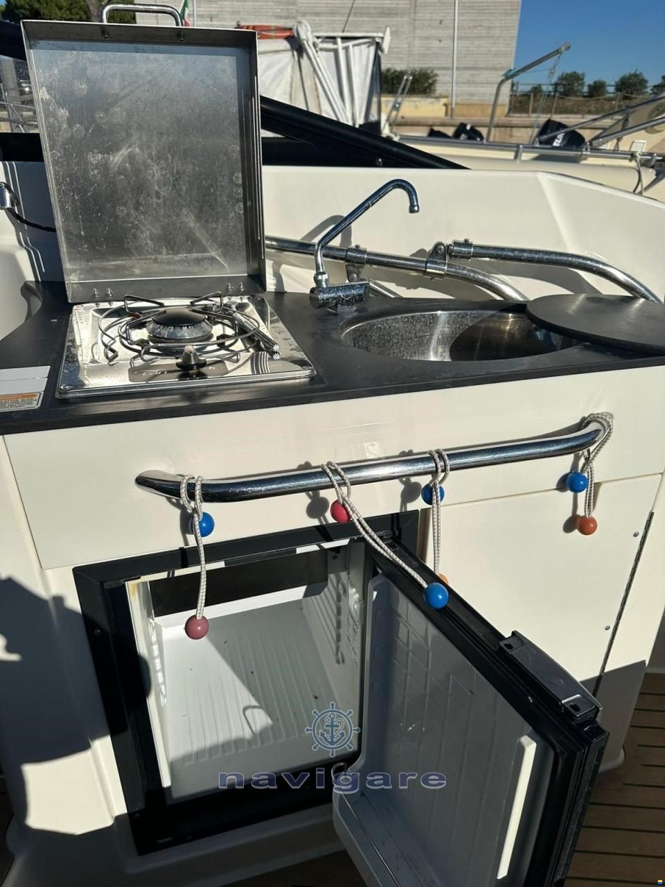 Quicksilver Activ 805 Cruiser