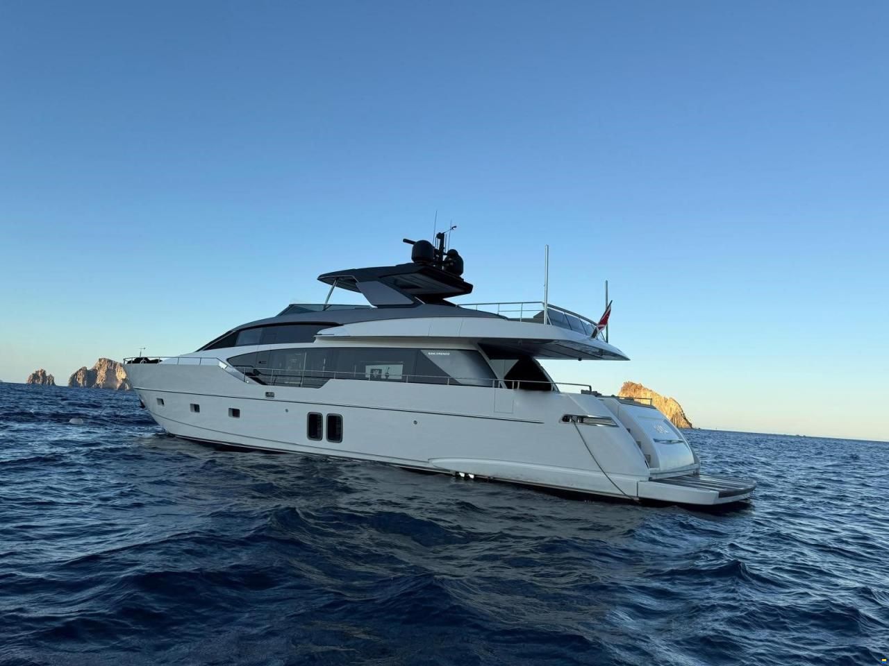 Sanlorenzo SL 86