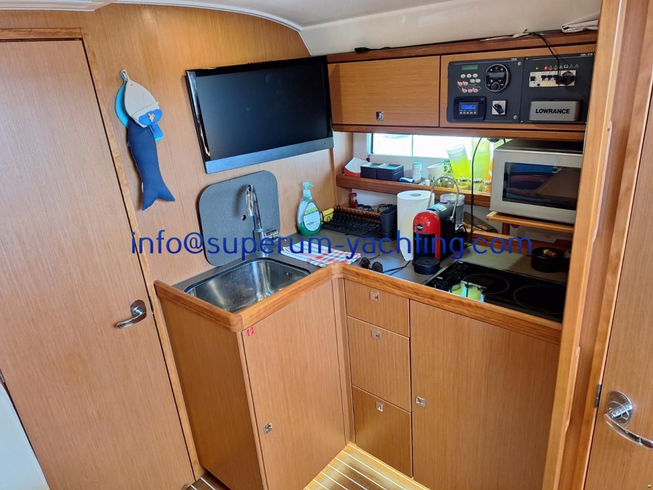 Bavaria 35 Sport