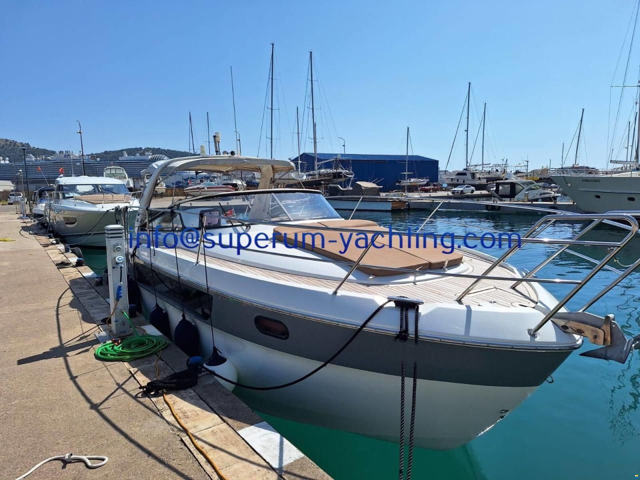 Bavaria 35 Sport