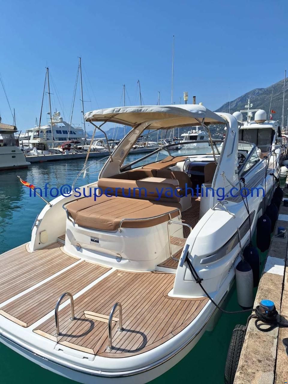 Bavaria 35 Sport