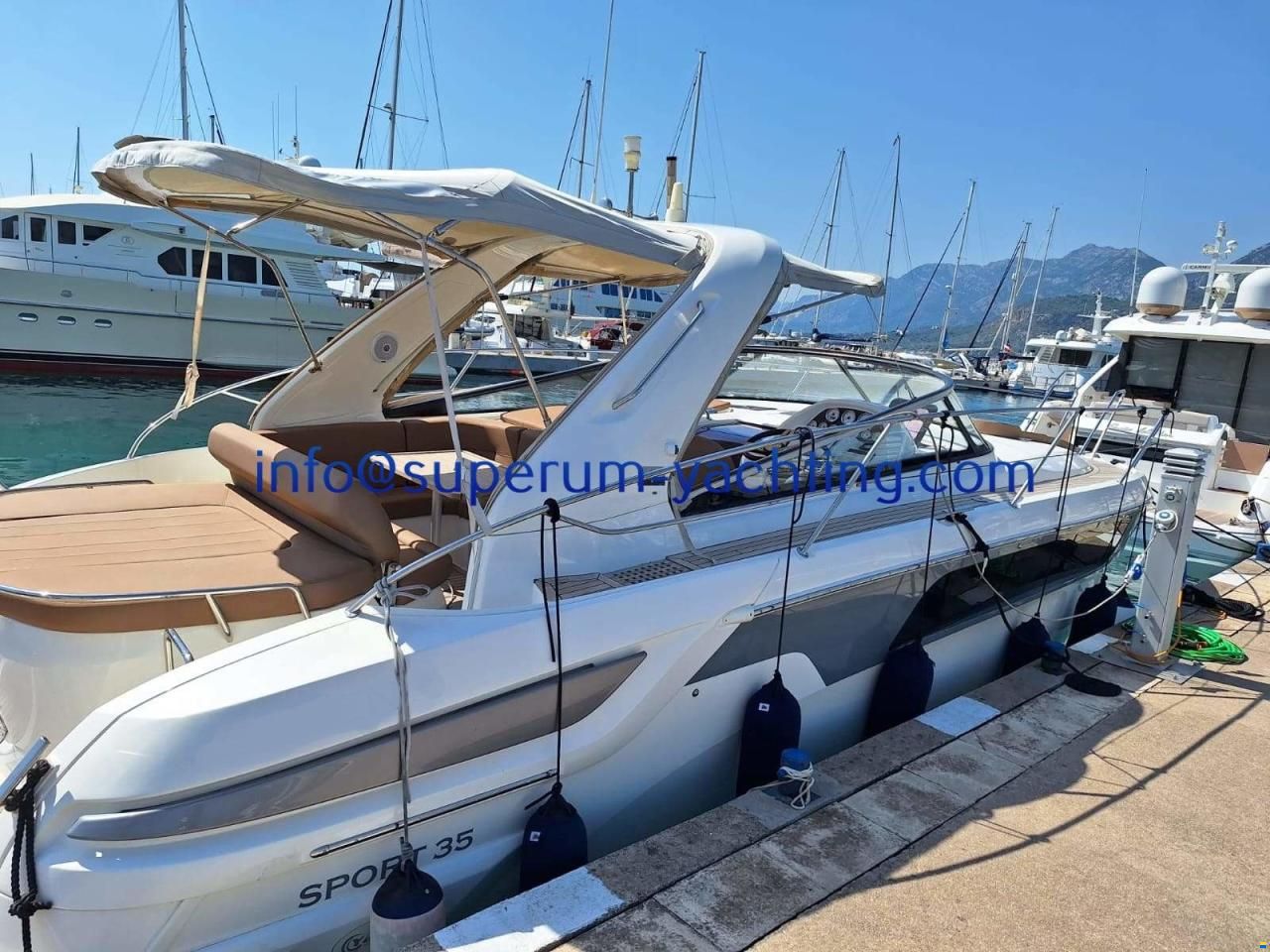 Bavaria 35 Sport