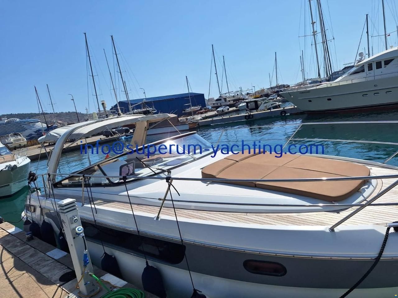 Bavaria 35 Sport