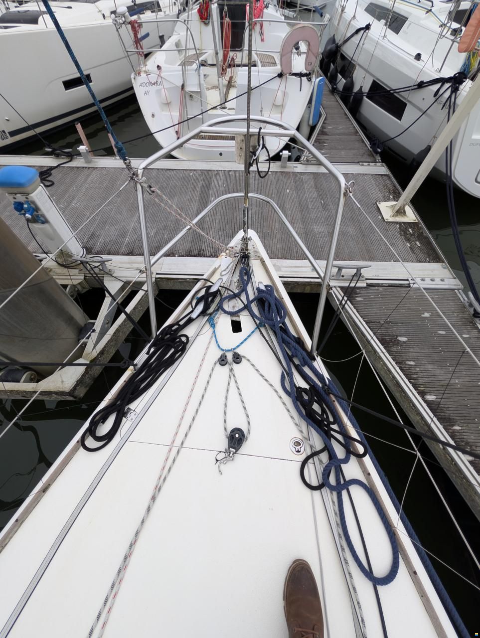 X-Yachts IMX 38