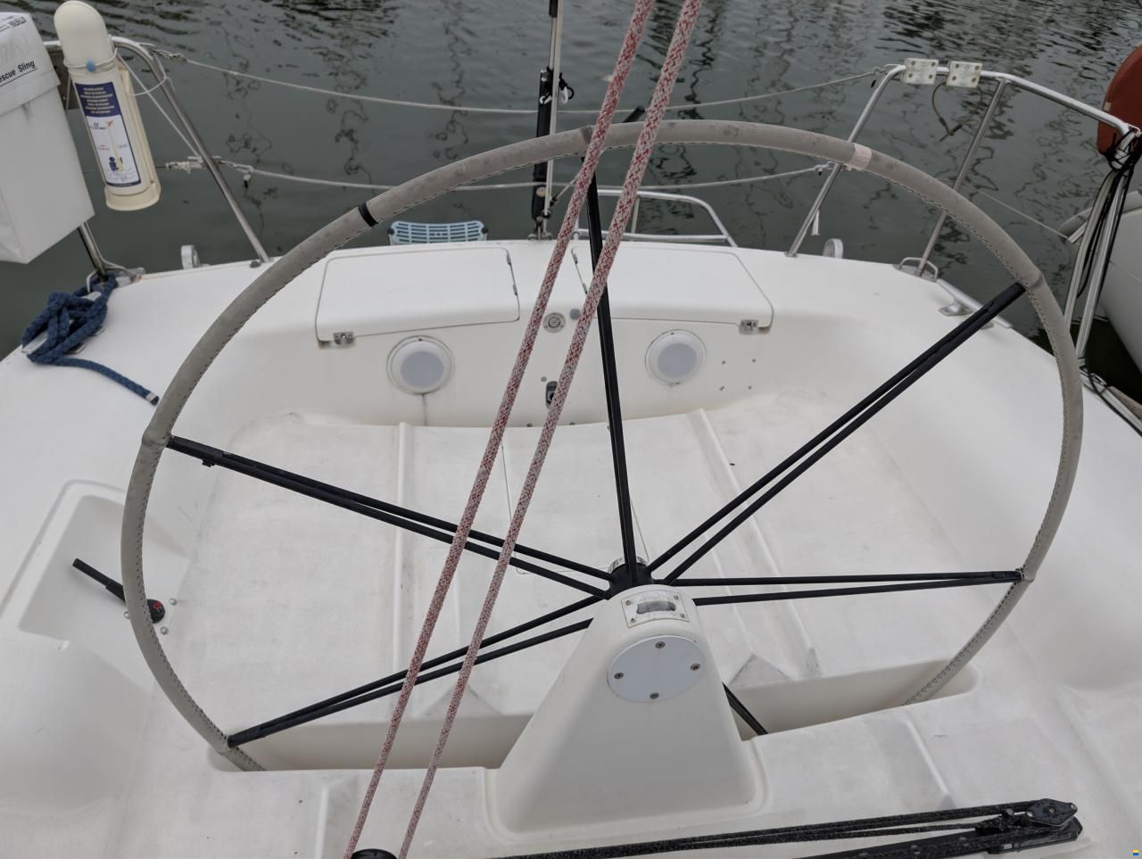 X-Yachts IMX 38