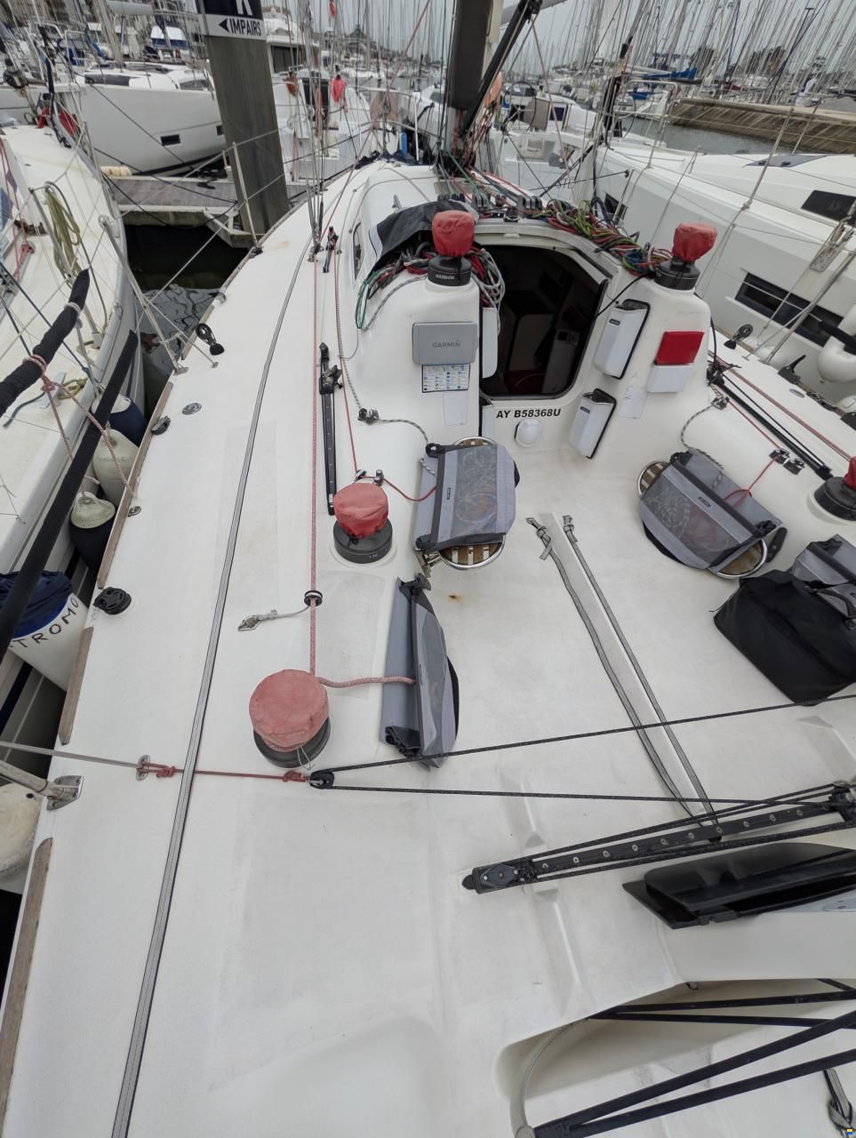 X-Yachts IMX 38
