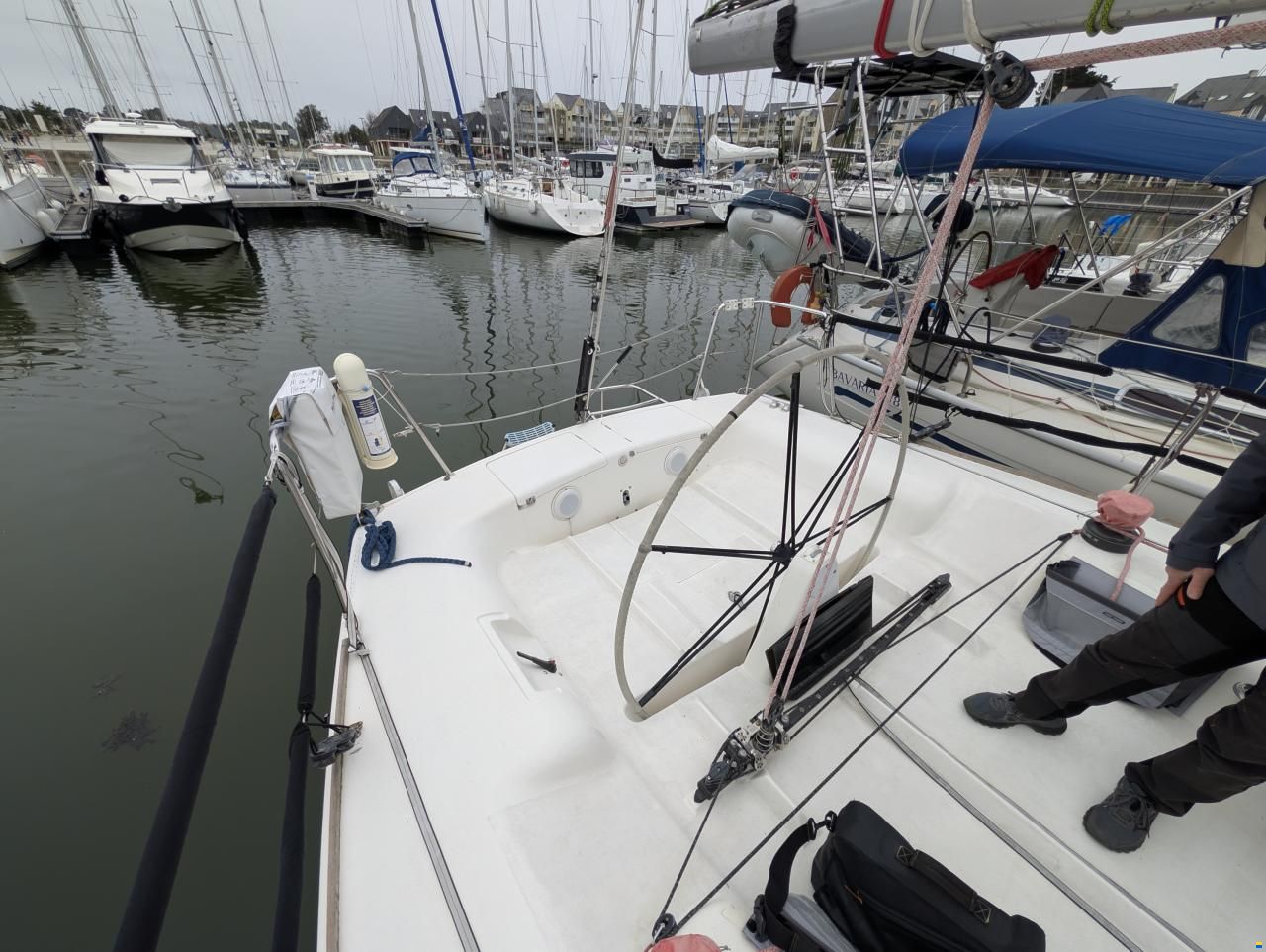 X-Yachts IMX 38