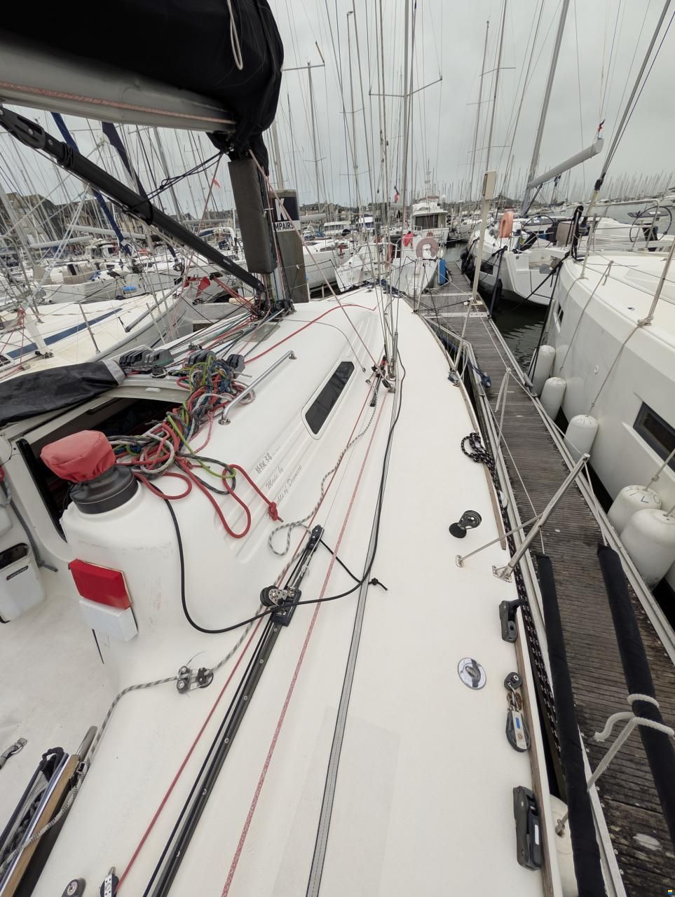 X-Yachts IMX 38