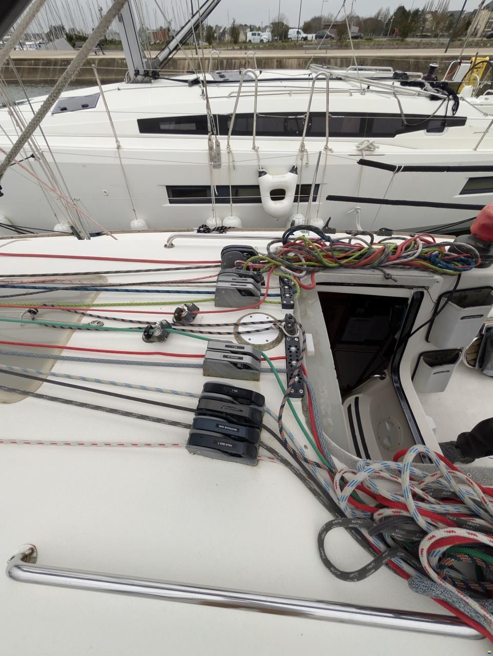 X-Yachts IMX 38