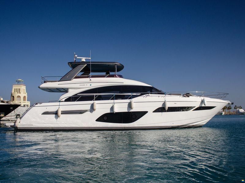 Princess F70