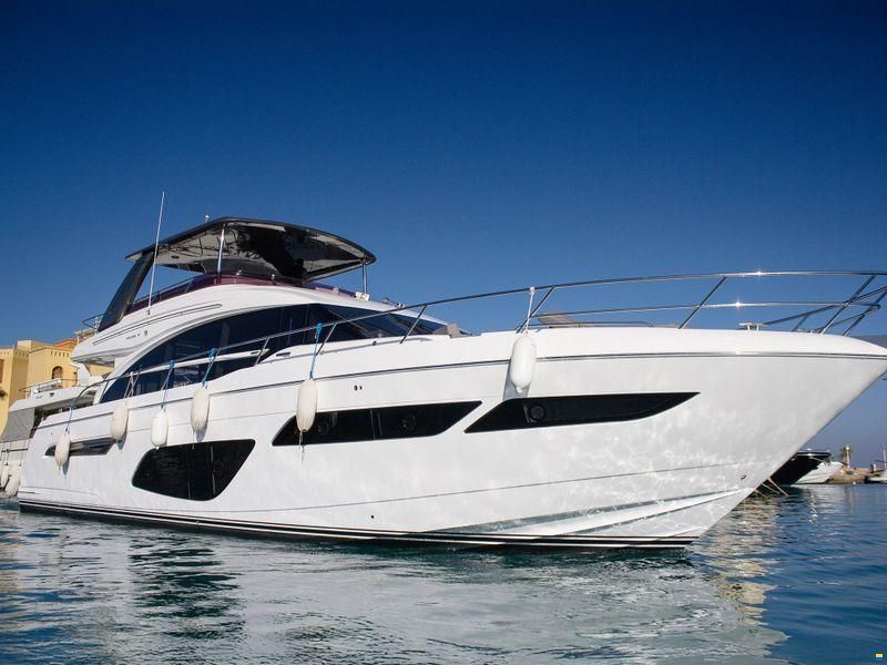 Princess F70